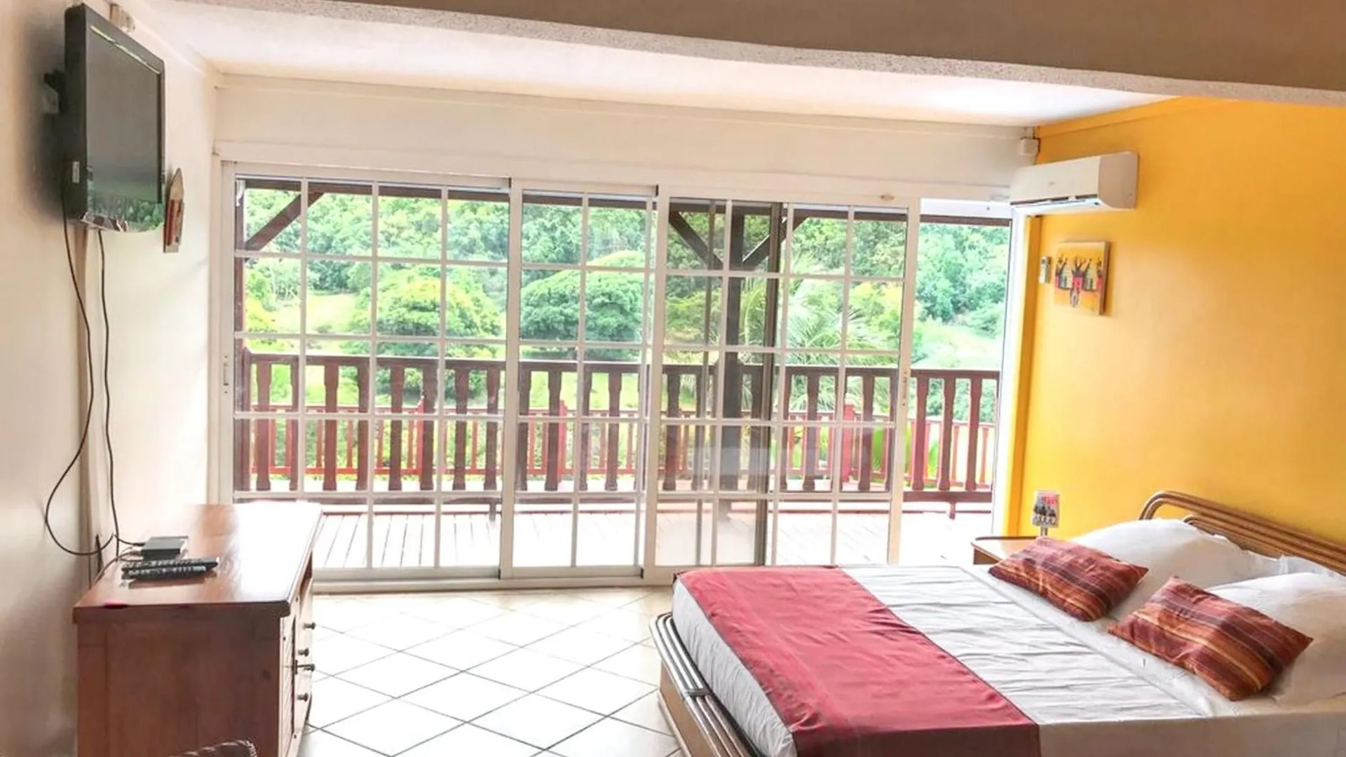 Villa De Charme A Sainte-Anne Avec Piscine Privee غوادلوب