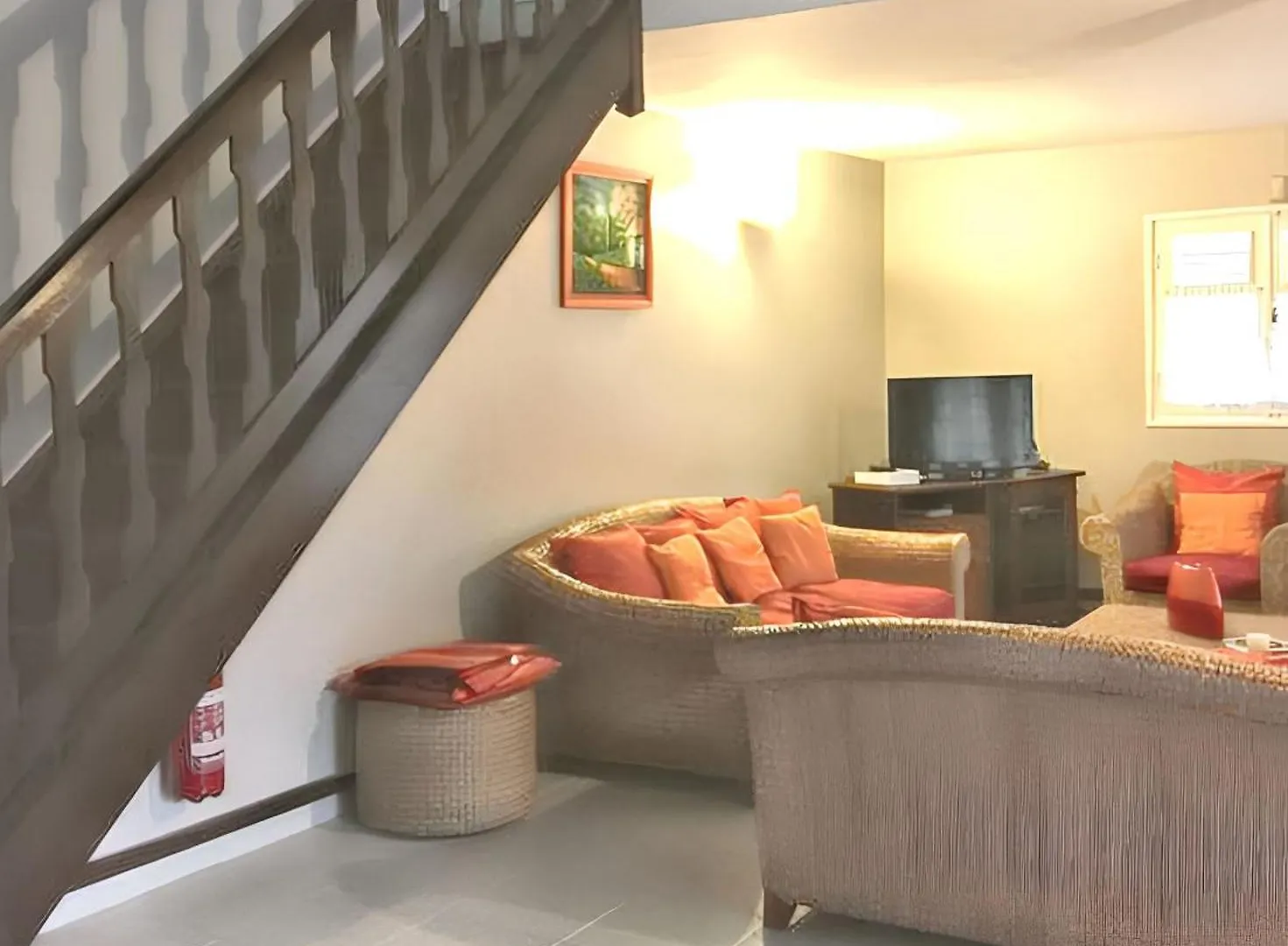 Villa De Charme A Sainte-Anne Avec Piscine Privee  ساينت آن