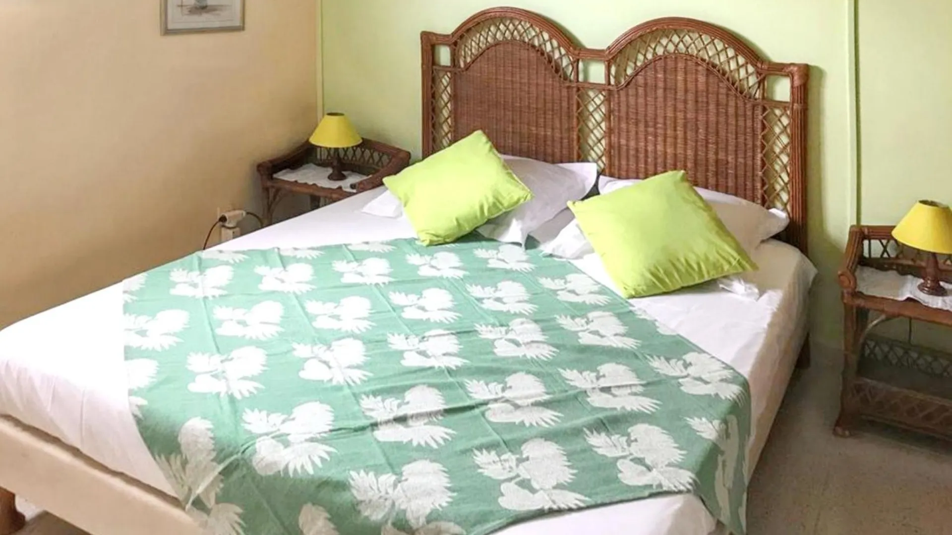 Villa De Charme A Sainte-Anne Avec Piscine Privee 0*, 상트 안느