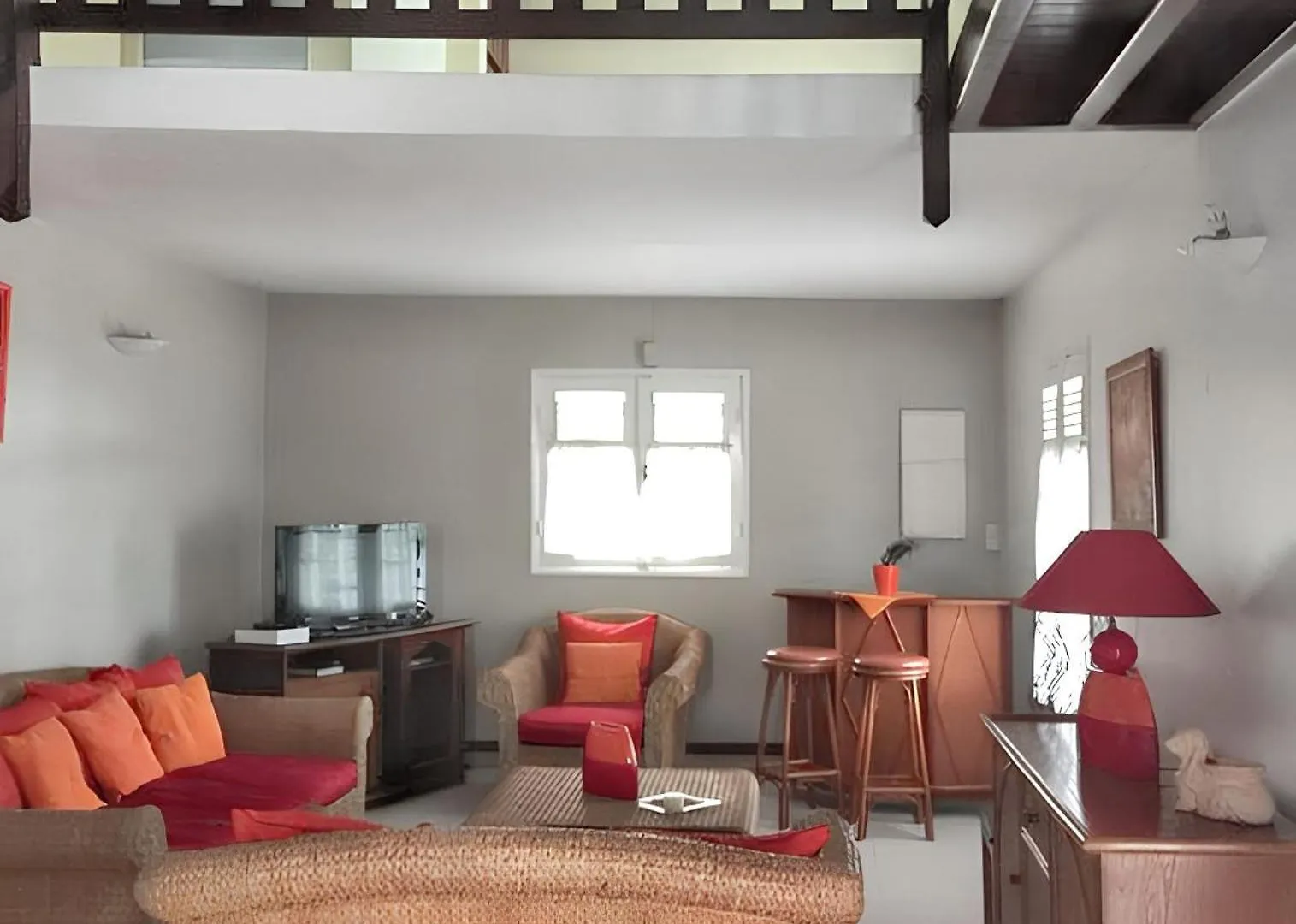 Villa De Charme A Sainte-Anne Avec Piscine Privee