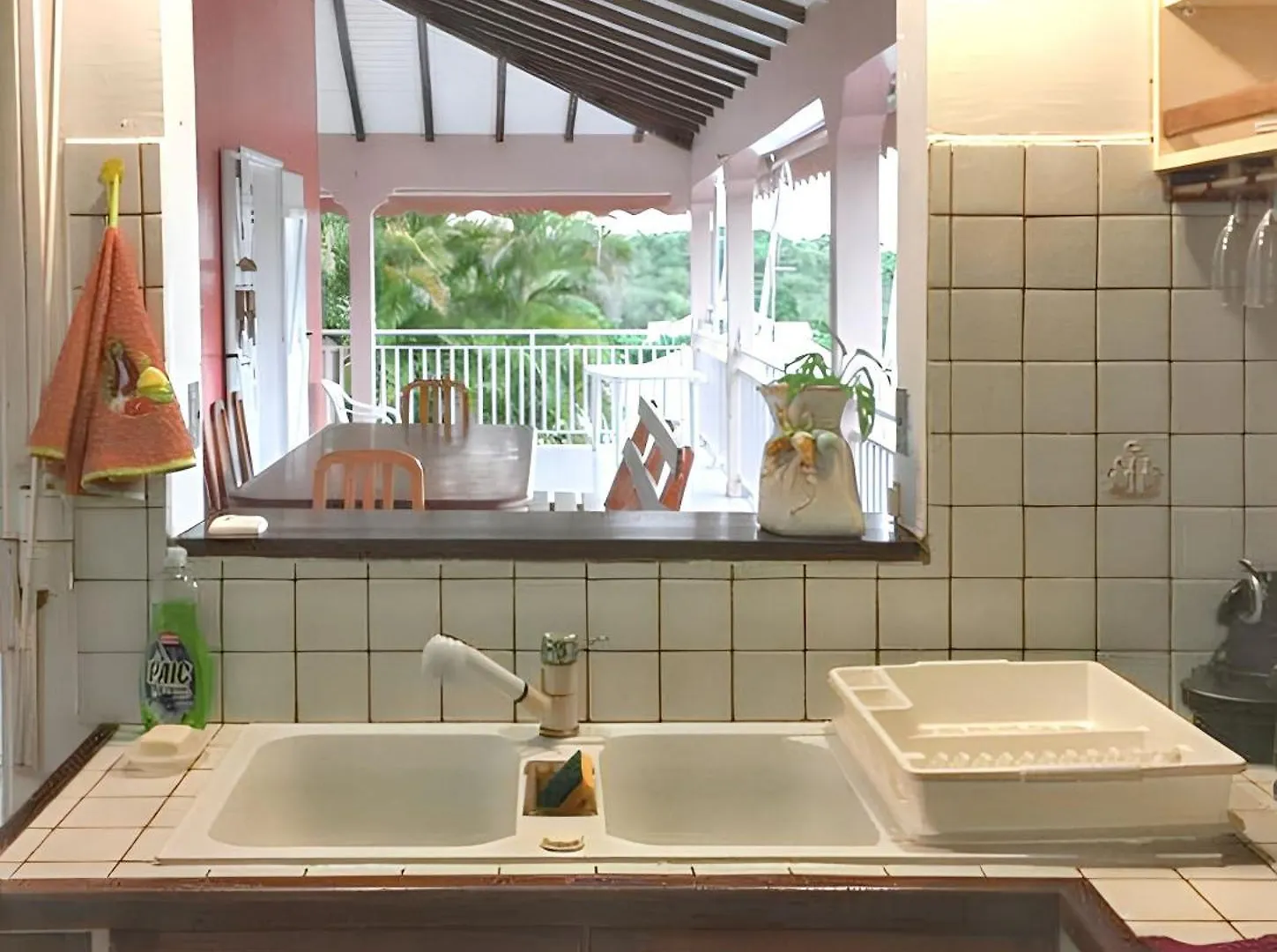 Villa De Charme A Sainte-Anne Avec Piscine Privee