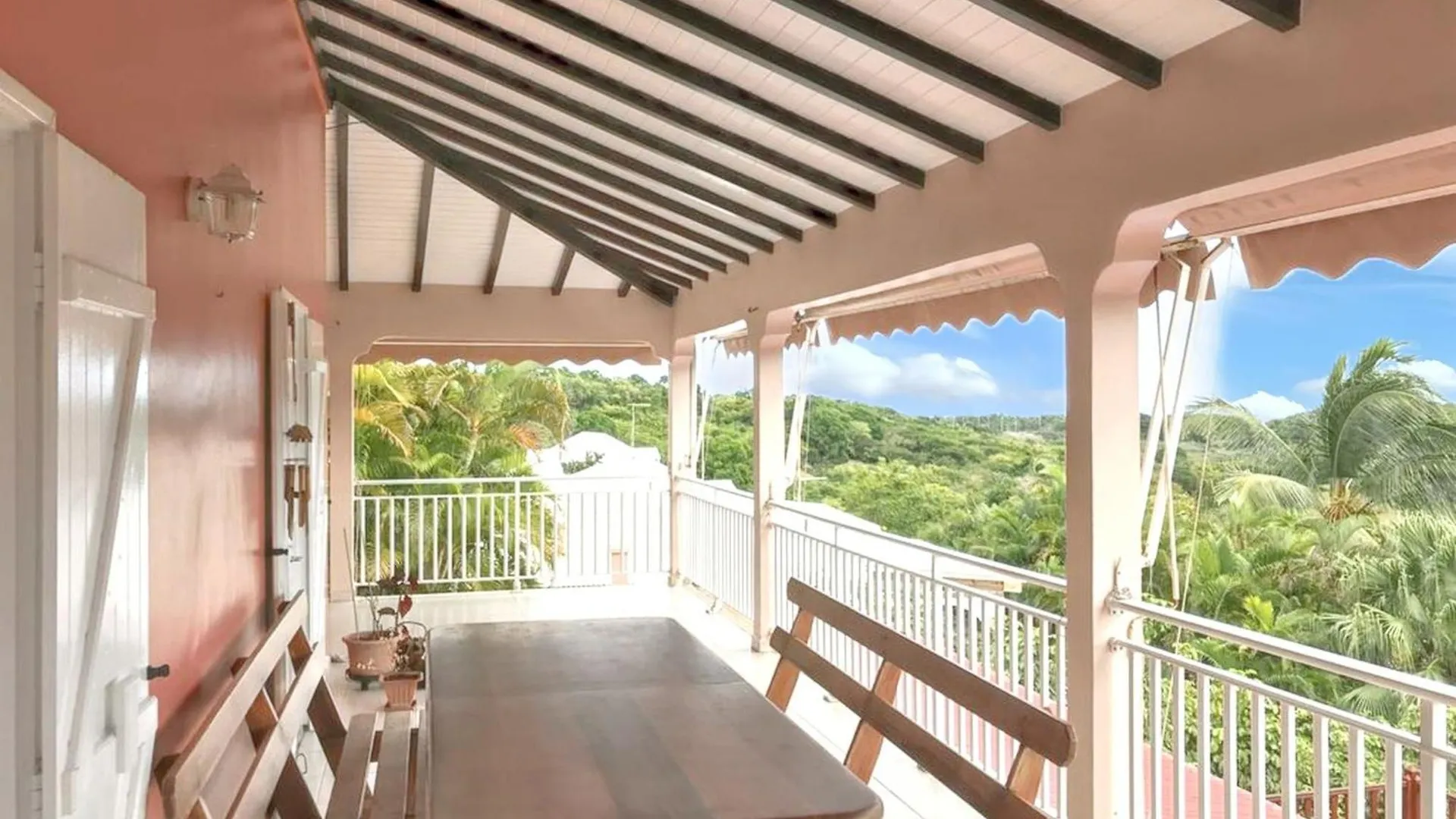 Villa De Charme A Sainte-Anne Avec Piscine Privee 상트 안느