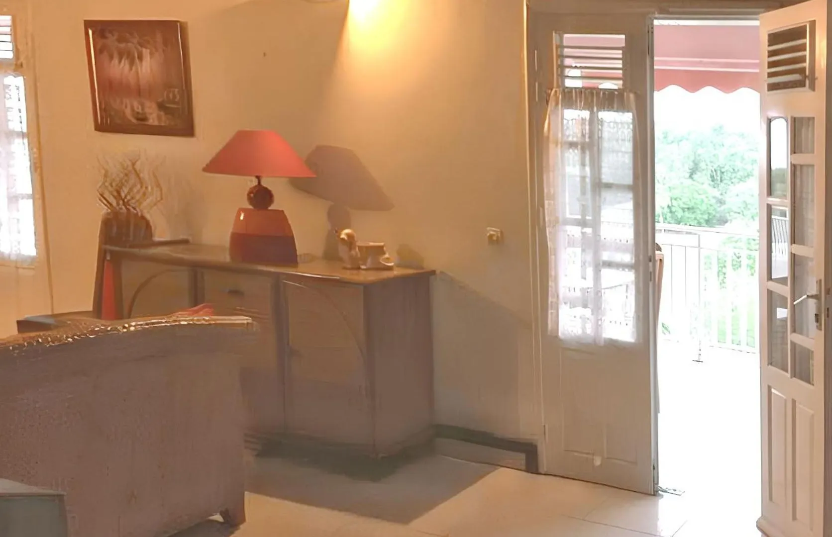 Villa De Charme A Sainte-Anne Avec Piscine Privee 상트 안느